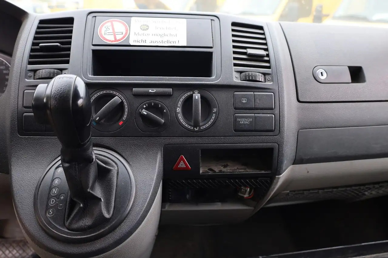 Furgão Volkswagen T5 Transporter/EU5/1.Hand/103kW/Automatik: foto 11