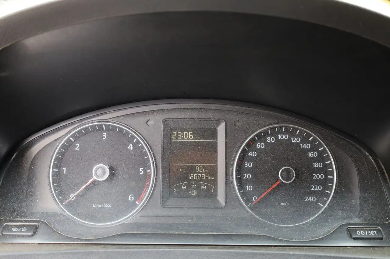 Furgão Volkswagen T5 Transporter/EU5/1.Hand/103kW/Automatik: foto 12
