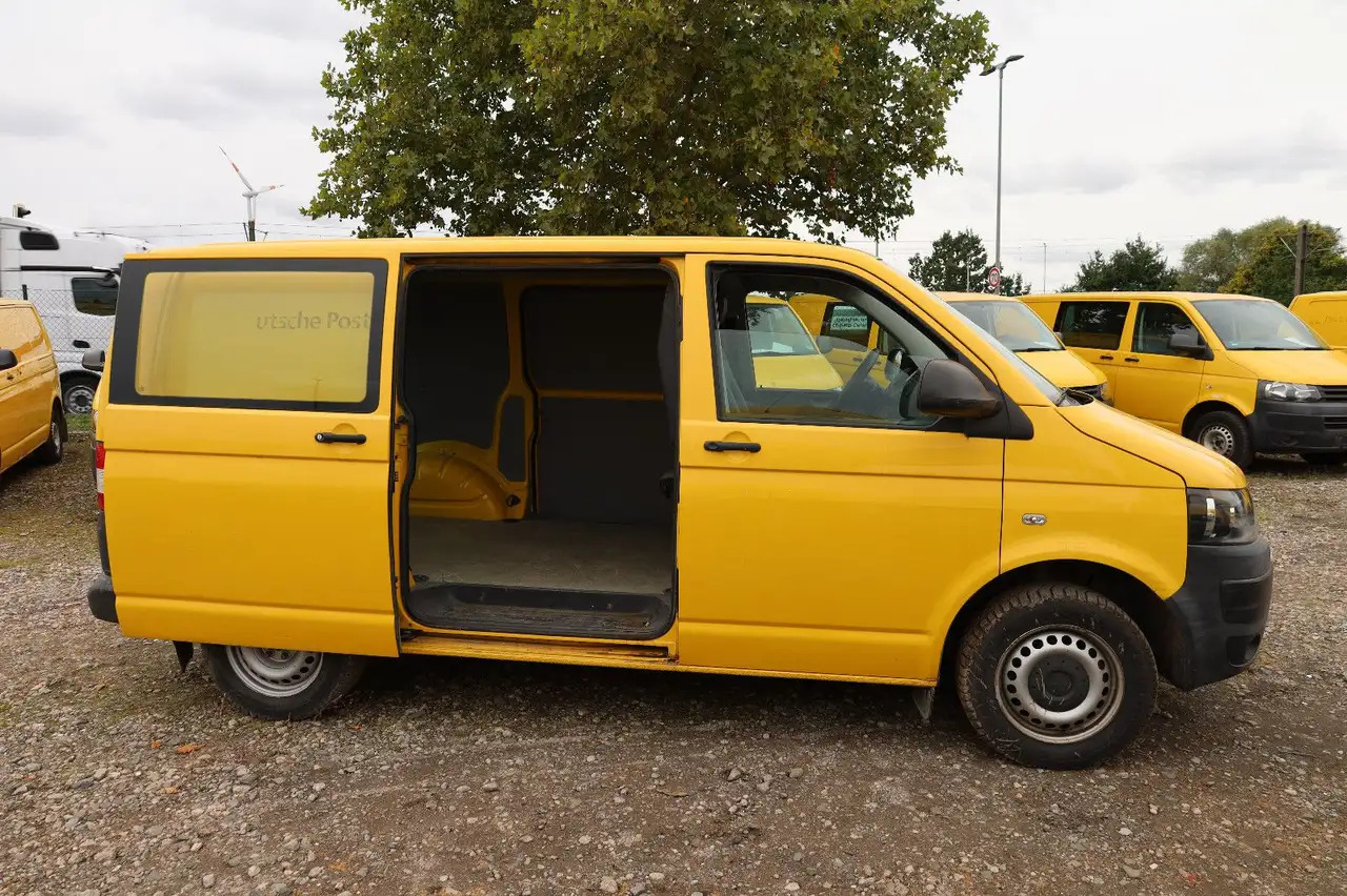 Furgão Volkswagen T5 Transporter/EU5/1.Hand/103kW/Automatik: foto 8