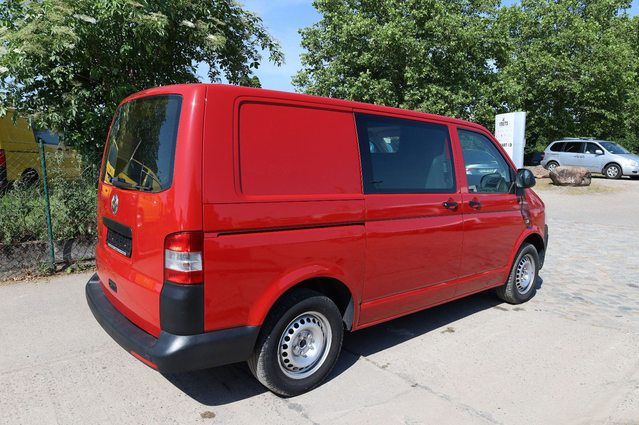 Volkswagen T5 Transporter Kasten-Kombi 2.0 TDI/EU5/1.Hand - Furgão compacto: foto 3 Volkswagen T5 Transporter Kasten-Kombi 2.0 TDI/EU5/1.Hand - Furgão compacto: foto 3
