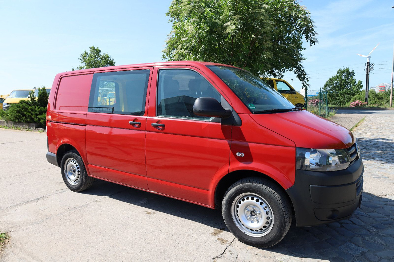 Volkswagen T5 Transporter Kasten-Kombi 2.0 TDI/EU5/1.Hand - Furgão compacto: foto 1 Volkswagen T5 Transporter Kasten-Kombi 2.0 TDI/EU5/1.Hand - Furgão compacto: foto 1