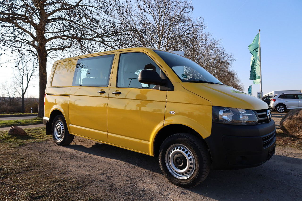 Volkswagen T5 Transporter Kasten-Kombi 2.0 TDI/EU5/5-Sitze - Furgão de passageiros: foto 1 Volkswagen T5 Transporter Kasten-Kombi 2.0 TDI/EU5/5-Sitze - Furgão de passageiros: foto 1