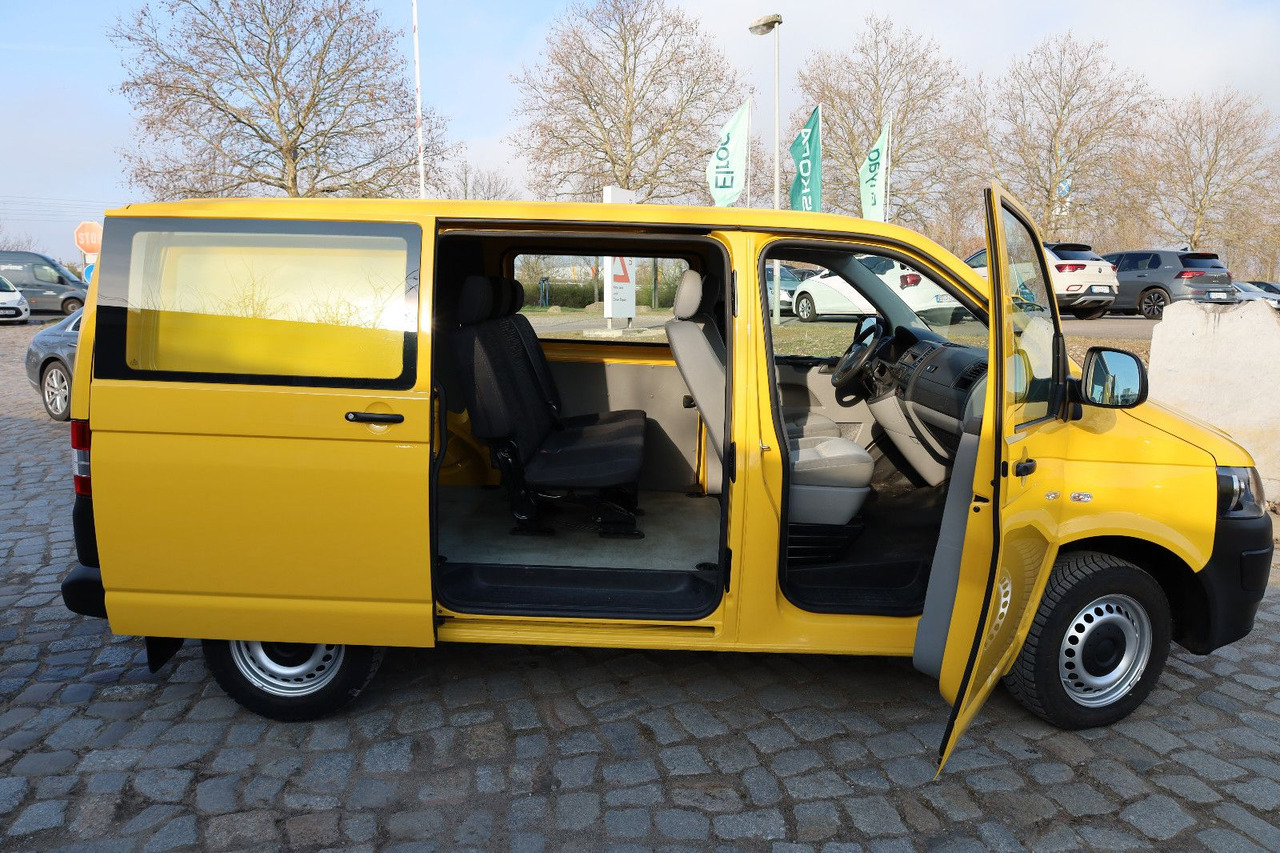 Volkswagen T5 Transporter Kasten-Kombi 2.0 TDI/EU5/5-Sitze - Furgão de passageiros: foto 2 Volkswagen T5 Transporter Kasten-Kombi 2.0 TDI/EU5/5-Sitze - Furgão de passageiros: foto 2