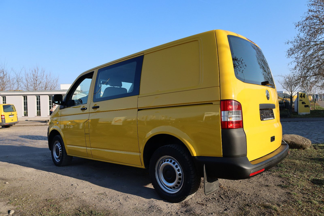 Volkswagen T5 Transporter Kasten-Kombi 2.0 TDI/EU5/5-Sitze - Furgão de passageiros: foto 4 Volkswagen T5 Transporter Kasten-Kombi 2.0 TDI/EU5/5-Sitze - Furgão de passageiros: foto 4
