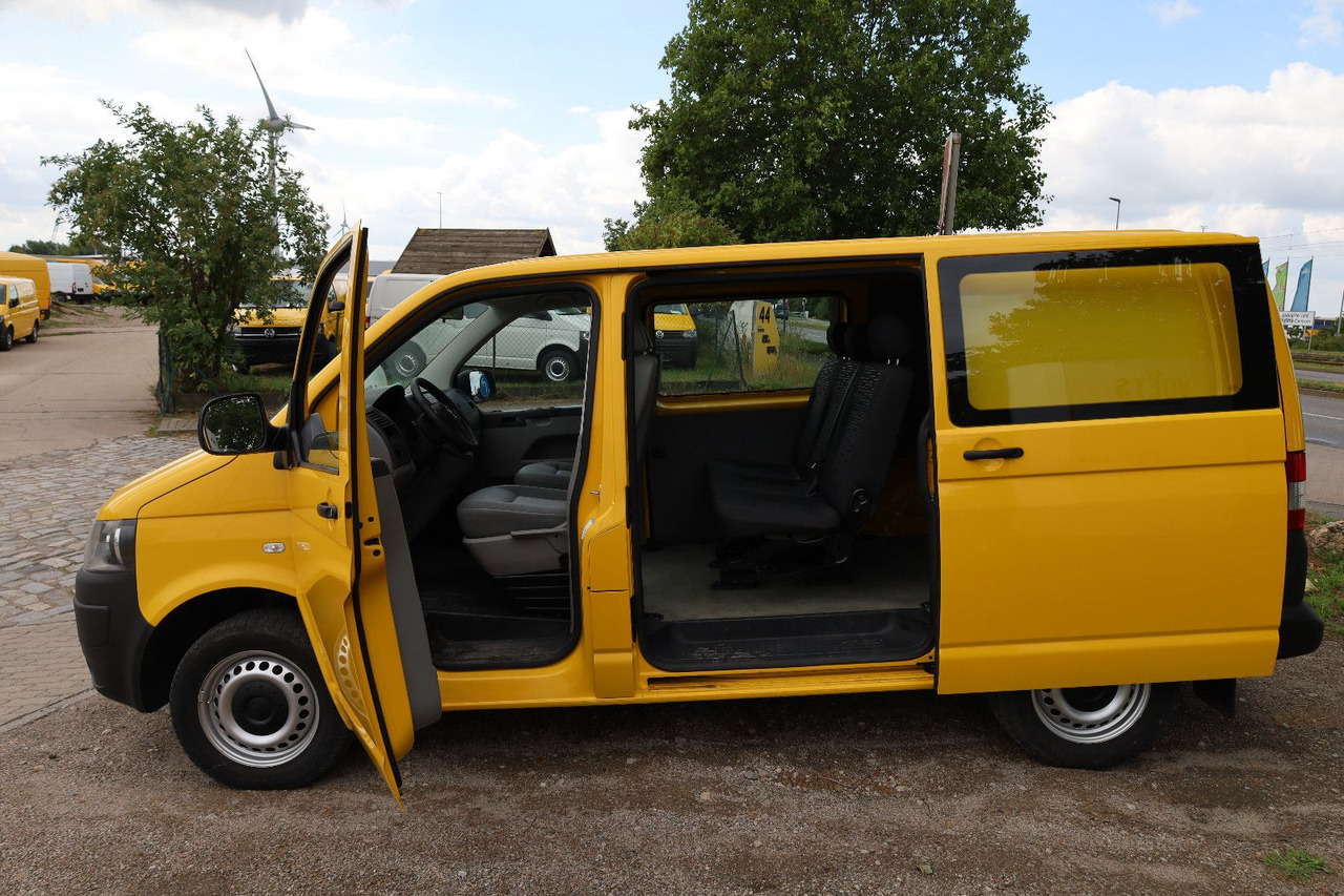 Volkswagen T5 Transporter Kasten-Kombi 2.0 TDI/EU5/5-Sitze - Furgão compacto: foto 3 Volkswagen T5 Transporter Kasten-Kombi 2.0 TDI/EU5/5-Sitze - Furgão compacto: foto 3