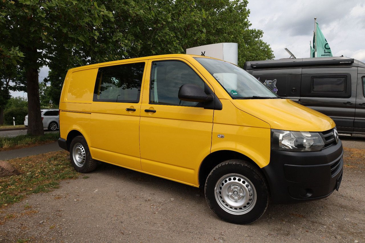 Volkswagen T5 Transporter Kasten-Kombi 2.0 TDI/EU5 - Furgão compacto: foto 1 Volkswagen T5 Transporter Kasten-Kombi 2.0 TDI/EU5 - Furgão compacto: foto 1