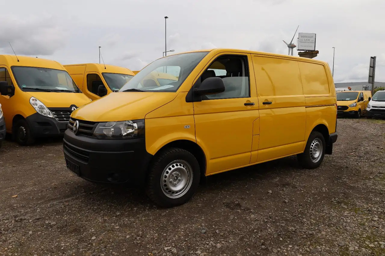 Volkswagen T5 Transporter Kasten-Kombi 2.0 TDI/EU5 - Automóvel: foto 2 Volkswagen T5 Transporter Kasten-Kombi 2.0 TDI/EU5 - Automóvel: foto 2