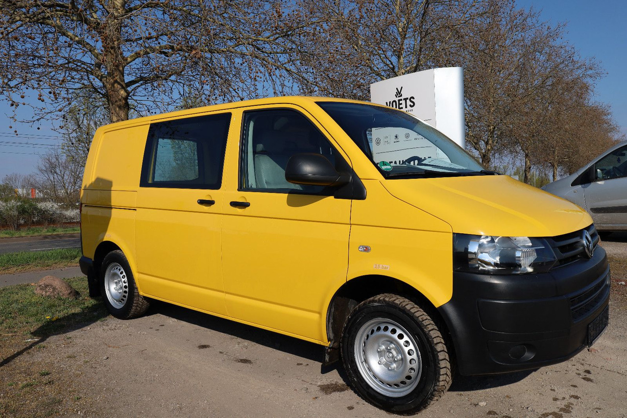 Volkswagen T5 Transporter Kasten-Kombi 2.0 TDI/EU5 - Furgão compacto: foto 1 Volkswagen T5 Transporter Kasten-Kombi 2.0 TDI/EU5 - Furgão compacto: foto 1