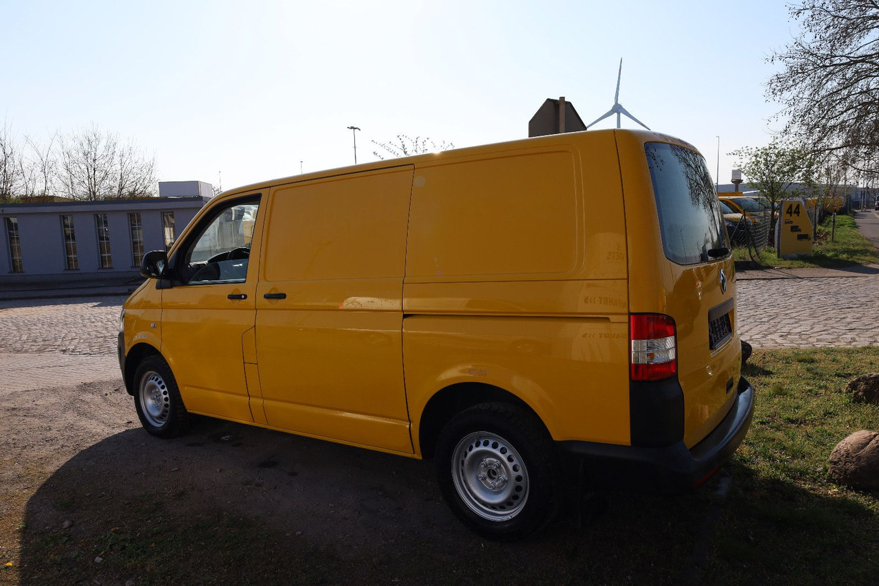 Volkswagen T5 Transporter Kasten-Kombi 2.0 TDI/EU5 - Furgão compacto: foto 4 Volkswagen T5 Transporter Kasten-Kombi 2.0 TDI/EU5 - Furgão compacto: foto 4
