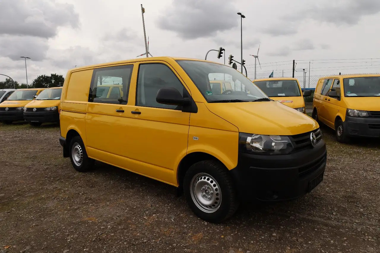 Volkswagen T5 Transporter Kasten-Kombi 2.0 TDI/EU5 - Automóvel: foto 3 Volkswagen T5 Transporter Kasten-Kombi 2.0 TDI/EU5 - Automóvel: foto 3