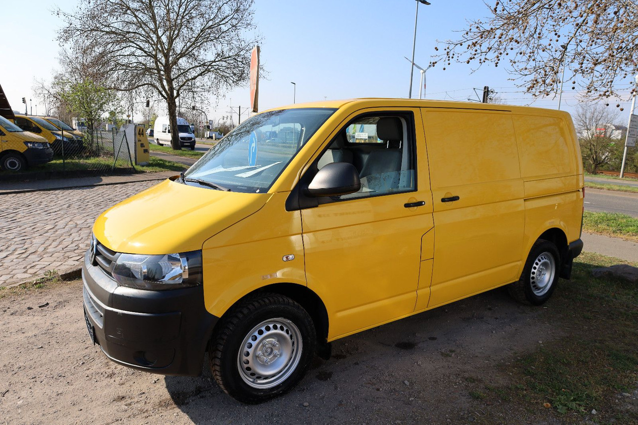 Volkswagen T5 Transporter Kasten-Kombi 2.0 TDI/EU5 - Furgão compacto: foto 2 Volkswagen T5 Transporter Kasten-Kombi 2.0 TDI/EU5 - Furgão compacto: foto 2