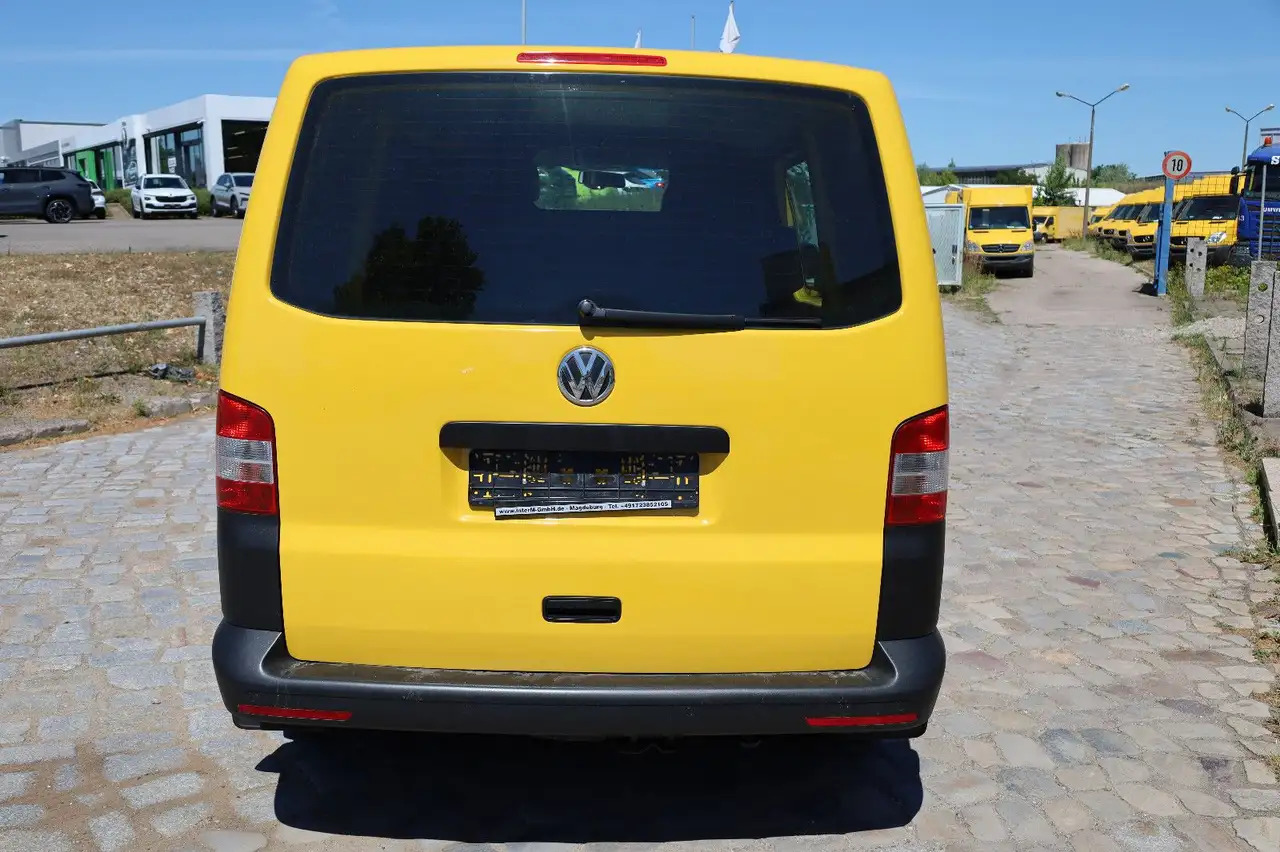 Volkswagen T5 Transporter Kasten-Kombi 2.0 TDI/EU5 - Automóvel: foto 5 Volkswagen T5 Transporter Kasten-Kombi 2.0 TDI/EU5 - Automóvel: foto 5