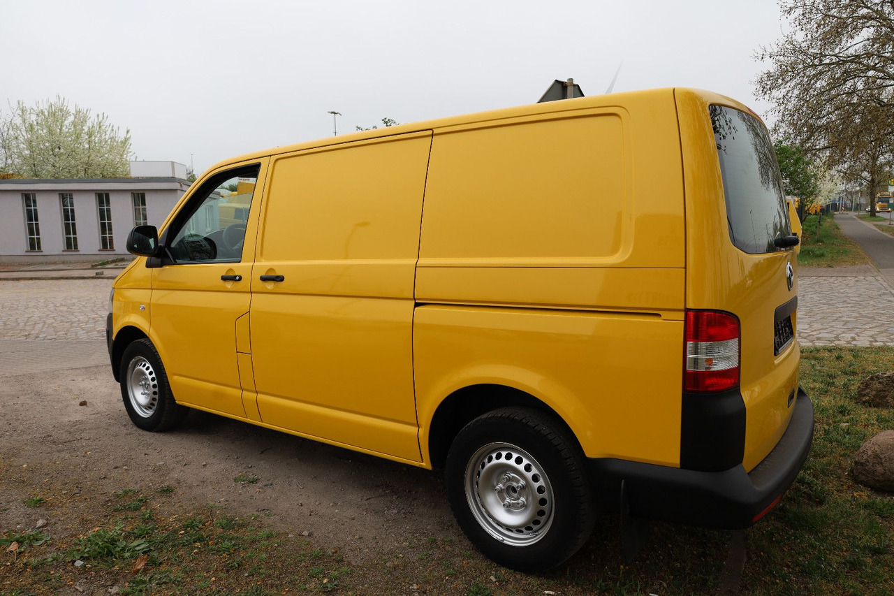 Volkswagen T5 Transporter Kasten-Kombi 2.0 TDI/EU5 - Furgão compacto: foto 3 Volkswagen T5 Transporter Kasten-Kombi 2.0 TDI/EU5 - Furgão compacto: foto 3