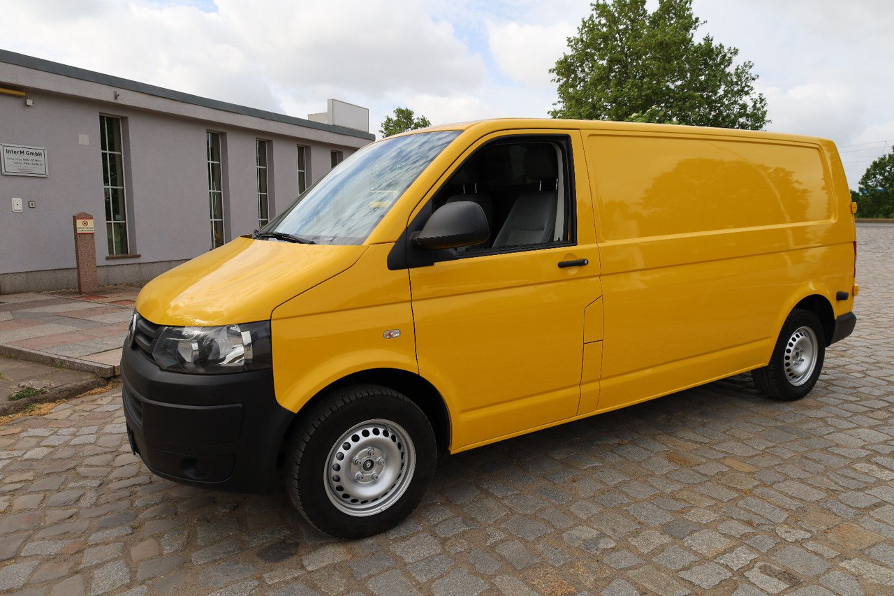 Volkswagen T5 Transporter MAXI 2.0 TDI/EU5/Flügeltüren - Furgão compacto: foto 5 Volkswagen T5 Transporter MAXI 2.0 TDI/EU5/Flügeltüren - Furgão compacto: foto 5