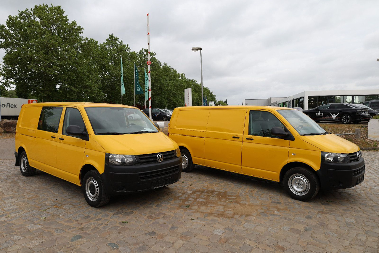 Volkswagen T5 Transporter MAXI 2.0 TDI/EU5/Flügeltüren - Furgão compacto: foto 1 Volkswagen T5 Transporter MAXI 2.0 TDI/EU5/Flügeltüren - Furgão compacto: foto 1