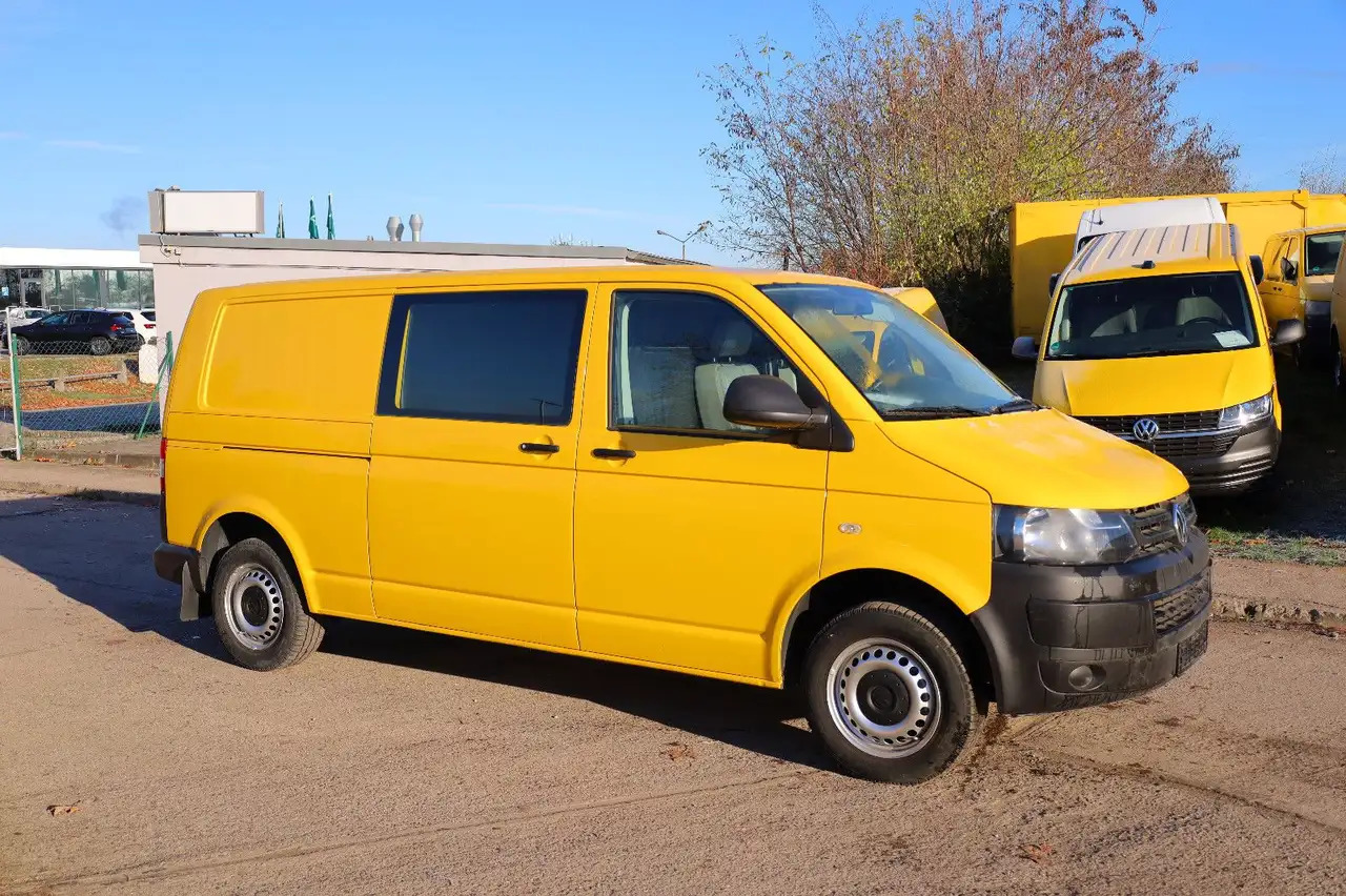 Volkswagen T5 lang Transporter Kasten-Kombi 2.0 TDI/EU5 - Furgão: foto 1 Volkswagen T5 lang Transporter Kasten-Kombi 2.0 TDI/EU5 - Furgão: foto 1