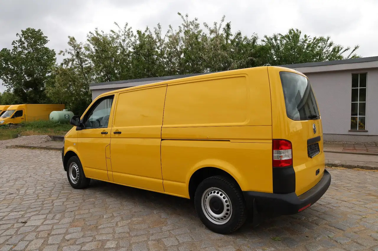 Furgão Volkswagen T5 lang Transporter Kasten-Kombi 2.0 TDI/EU5: foto 6