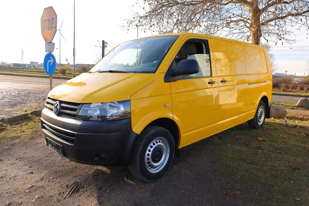 Volkswagen T5 lang Transporter Kasten-Kombi 2.0 TDI/EU5 - Furgão: foto 1 Volkswagen T5 lang Transporter Kasten-Kombi 2.0 TDI/EU5 - Furgão: foto 1