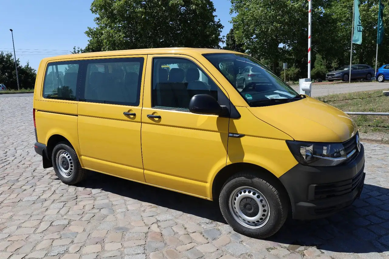 Volkswagen T6 Transporter / 2.0 TDI/EU6/1.Hand - Automóvel: foto 2 Volkswagen T6 Transporter / 2.0 TDI/EU6/1.Hand - Automóvel: foto 2