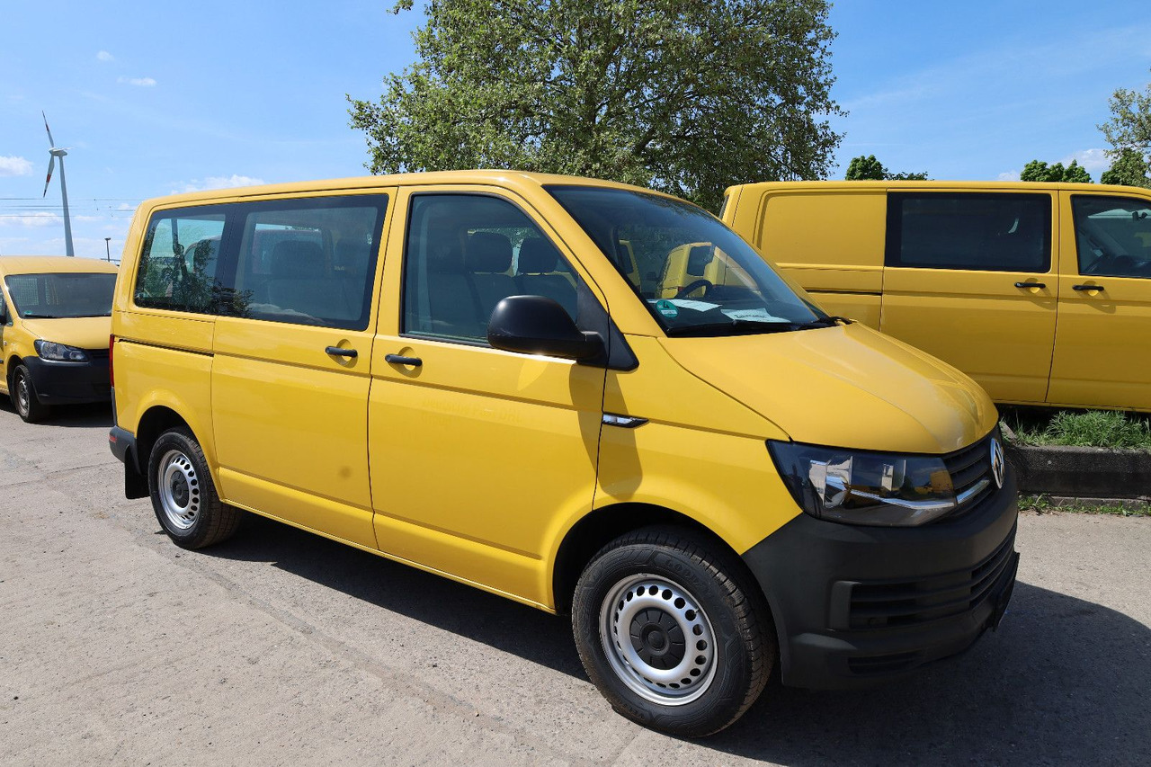 Volkswagen T6 Transporter/ 2.0 TDI/EU6/1.Hand - Furgão de passageiros: foto 1 Volkswagen T6 Transporter/ 2.0 TDI/EU6/1.Hand - Furgão de passageiros: foto 1