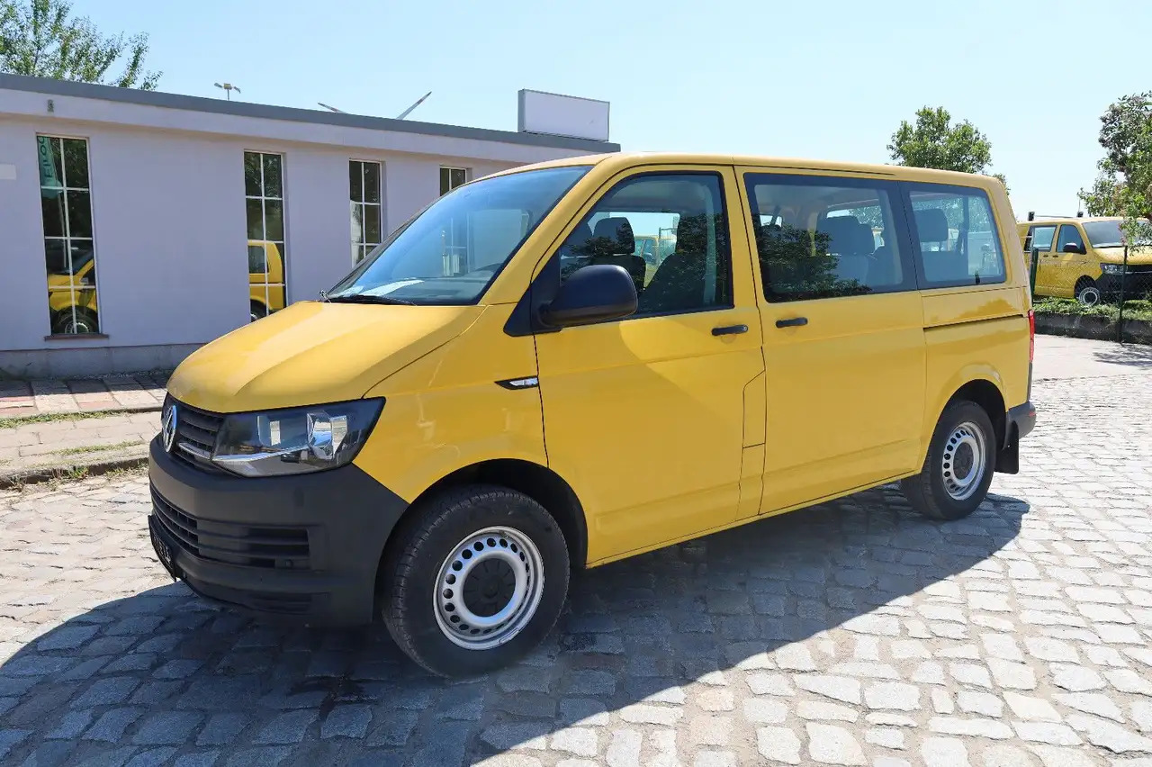 Volkswagen T6 Transporter / 2.0 TDI/EU6/1.Hand - Automóvel: foto 3 Volkswagen T6 Transporter / 2.0 TDI/EU6/1.Hand - Automóvel: foto 3