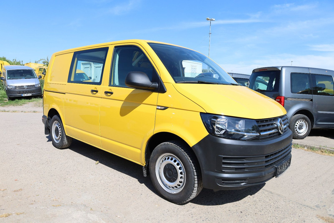 Volkswagen T6 Transporter Kasten2.0 TDI/EU5/1.Hand - Furgão compacto: foto 1 Volkswagen T6 Transporter Kasten2.0 TDI/EU5/1.Hand - Furgão compacto: foto 1