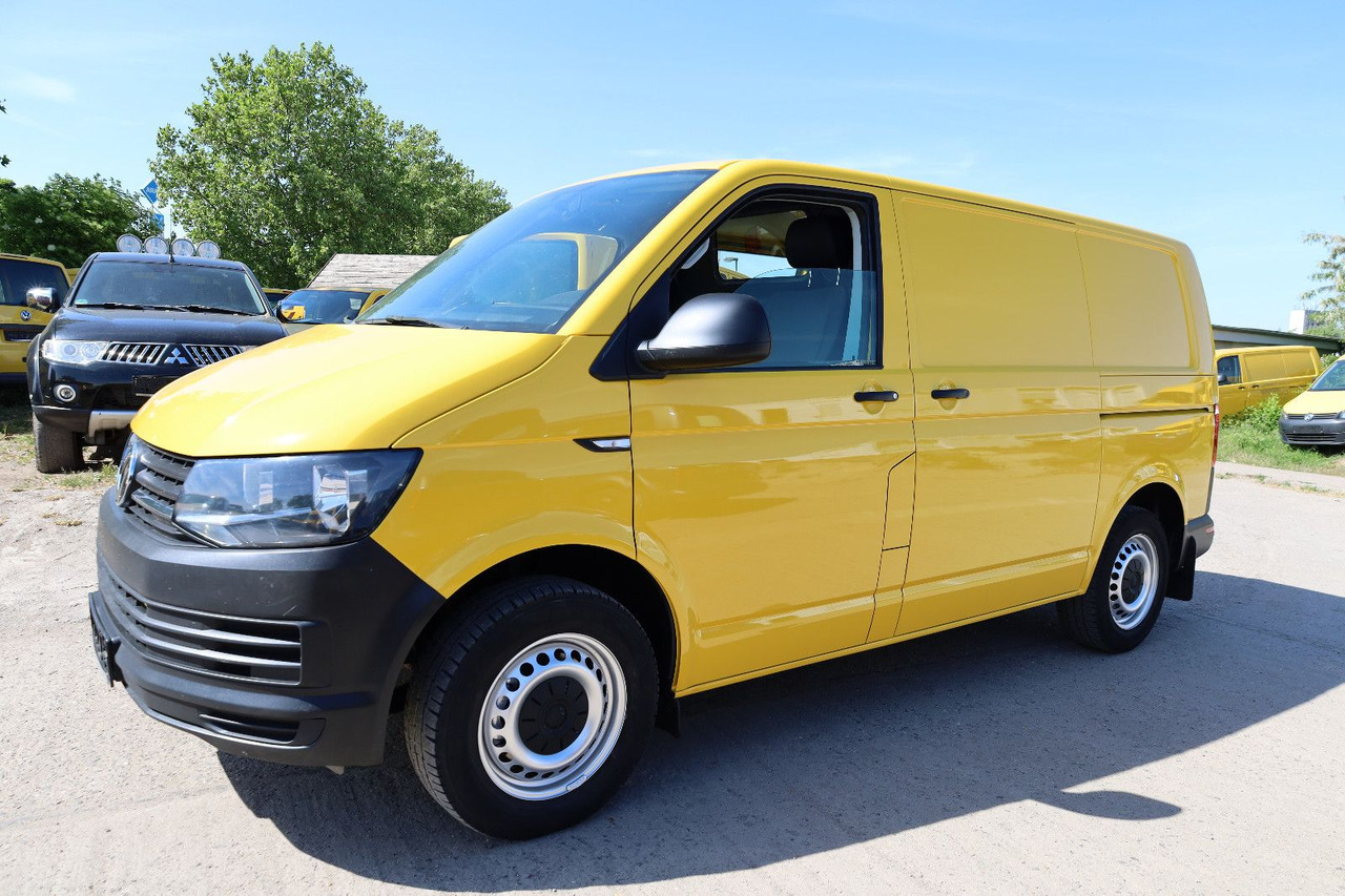 Volkswagen T6 Transporter Kasten2.0 TDI/EU5/1.Hand - Furgão compacto: foto 2 Volkswagen T6 Transporter Kasten2.0 TDI/EU5/1.Hand - Furgão compacto: foto 2