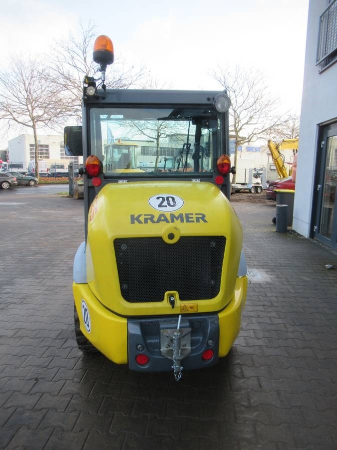Kramer 5035 neue Schaufel/Gabel - Carregadeira de rodas: foto 3 Kramer 5035 neue Schaufel/Gabel - Carregadeira de rodas: foto 3