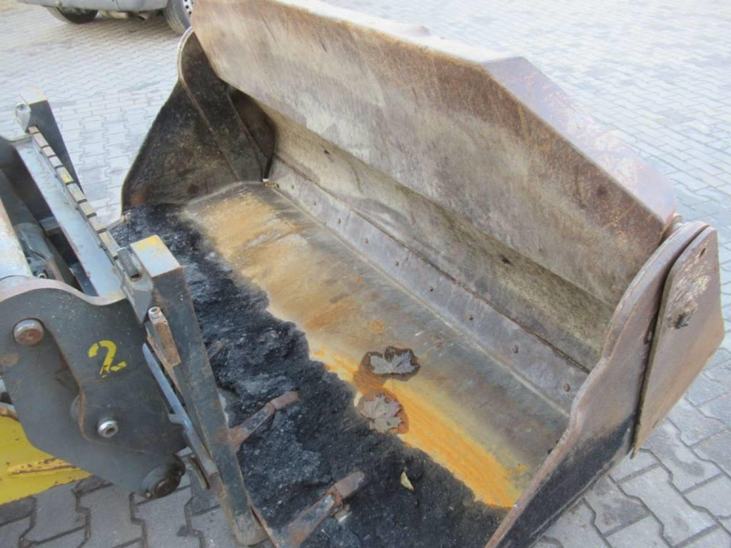 Kramer-allrad 1150 - Carregadeira de rodas: foto 3 Kramer-allrad 1150 - Carregadeira de rodas: foto 3