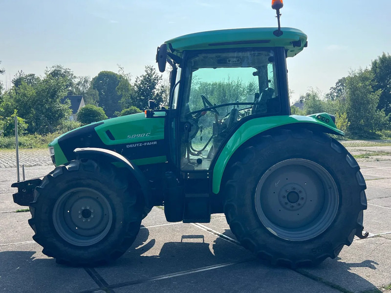 Deutz DEUTZ FAHR 5090C***860 hours working Belgian*** 5090C - Trator: foto 3 Deutz DEUTZ FAHR 5090C***860 hours working Belgian*** 5090C - Trator: foto 3