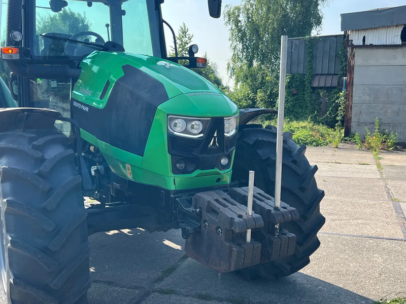 Deutz DEUTZ FAHR 5090C***860 hours working Belgian*** 5090C - Trator: foto 5 Deutz DEUTZ FAHR 5090C***860 hours working Belgian*** 5090C - Trator: foto 5