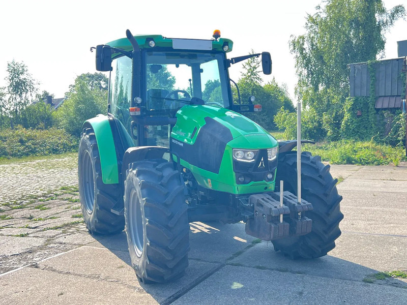 Deutz DEUTZ FAHR 5090C***860 hours working Belgian*** 5090C - Trator: foto 1 Deutz DEUTZ FAHR 5090C***860 hours working Belgian*** 5090C - Trator: foto 1