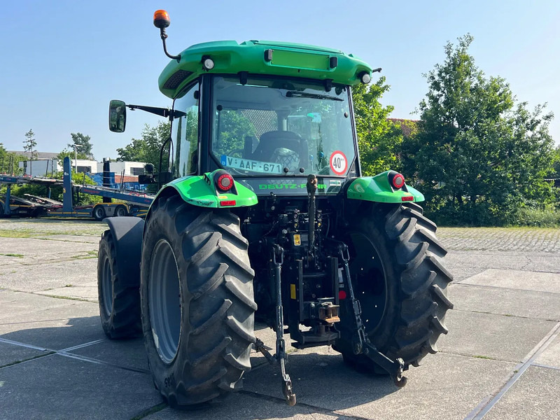 Deutz DEUTZ FAHR 5090C***860 hours working Belgian*** 5090C - Trator: foto 2 Deutz DEUTZ FAHR 5090C***860 hours working Belgian*** 5090C - Trator: foto 2