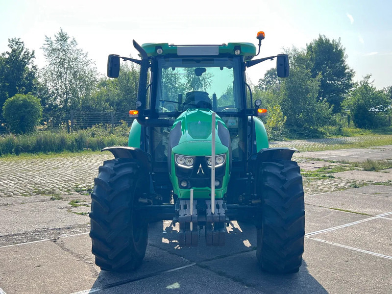 Deutz DEUTZ FAHR 5090C***860 hours working Belgian*** 5090C - Trator: foto 4 Deutz DEUTZ FAHR 5090C***860 hours working Belgian*** 5090C - Trator: foto 4