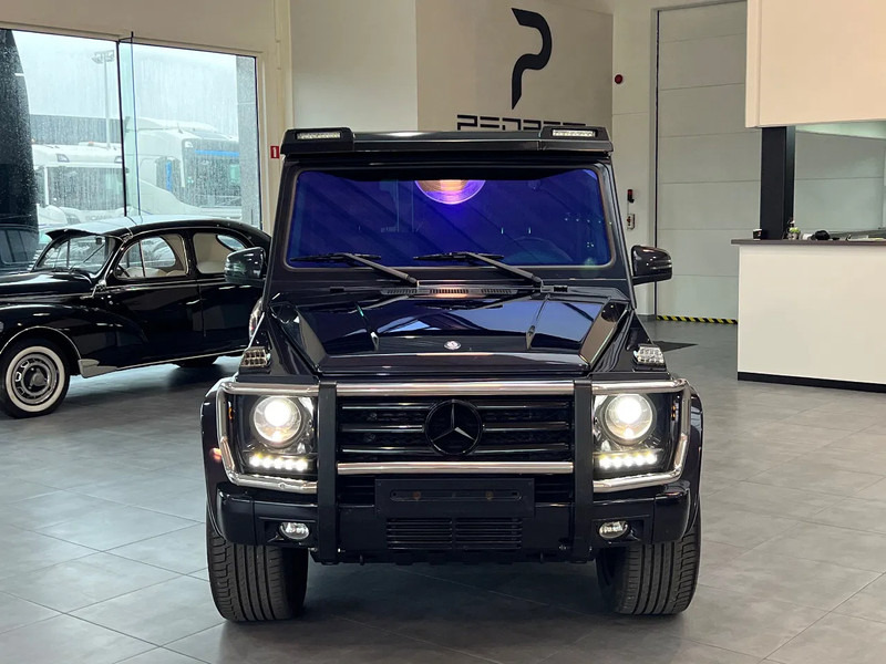 Mercedes-Benz G-Klasse G350d AMG PAKKET ***Belgian CAR*** - Sedã: foto 4 Mercedes-Benz G-Klasse G350d AMG PAKKET ***Belgian CAR*** - Sedã: foto 4