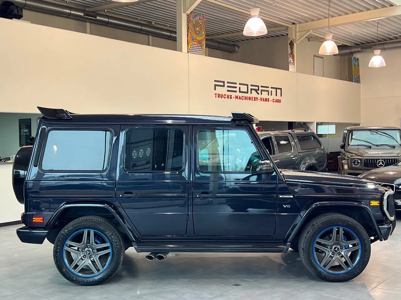 Mercedes-Benz G-Klasse G350d AMG PAKKET ***Belgian CAR*** - Sedã: foto 2 Mercedes-Benz G-Klasse G350d AMG PAKKET ***Belgian CAR*** - Sedã: foto 2