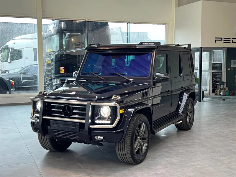 Mercedes-Benz G-Klasse G350d AMG PAKKET ***Belgian CAR*** - Sedã: foto 1 Mercedes-Benz G-Klasse G350d AMG PAKKET ***Belgian CAR*** - Sedã: foto 1