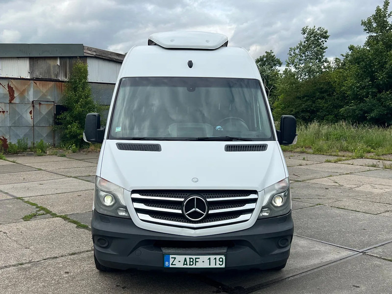 Mercedes-Benz Sprinter 319 LAMBERET-KERSTNER Fridge/**319 V6 Euro6** - Carrinha frigorífica: foto 2 Mercedes-Benz Sprinter 319 LAMBERET-KERSTNER Fridge/**319 V6 Euro6** - Carrinha frigorífica: foto 2