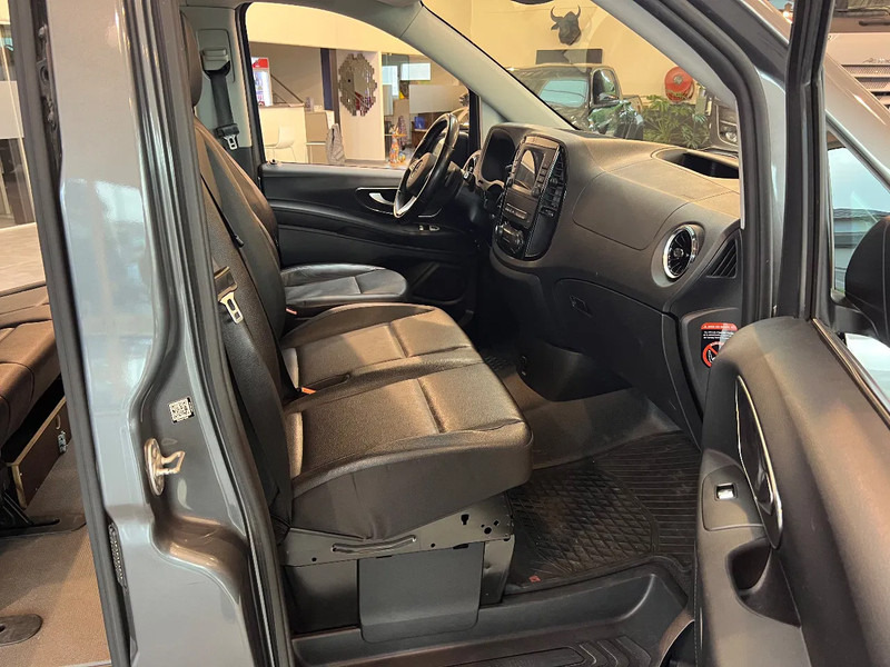 Furgão, Carrinha cabine dupla Mercedes-Benz Vito 119 4x4*4-MATIC*6 Seats*TOP CONDITIE*: foto 9