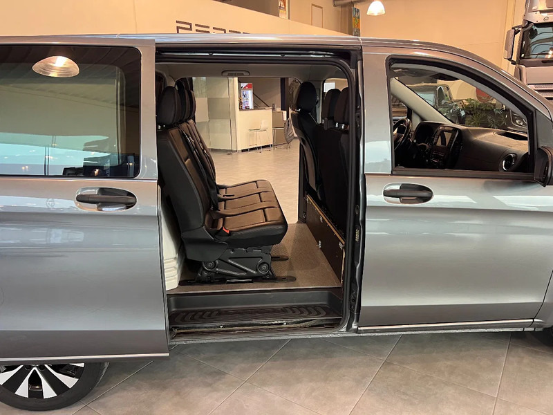 Furgão, Carrinha cabine dupla Mercedes-Benz Vito 119 4x4*4-MATIC*6 Seats*TOP CONDITIE*: foto 7