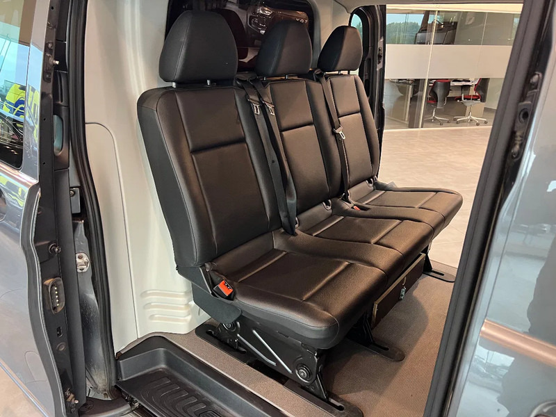 Furgão, Carrinha cabine dupla Mercedes-Benz Vito 119 4x4*4-MATIC*6 Seats*TOP CONDITIE*: foto 8