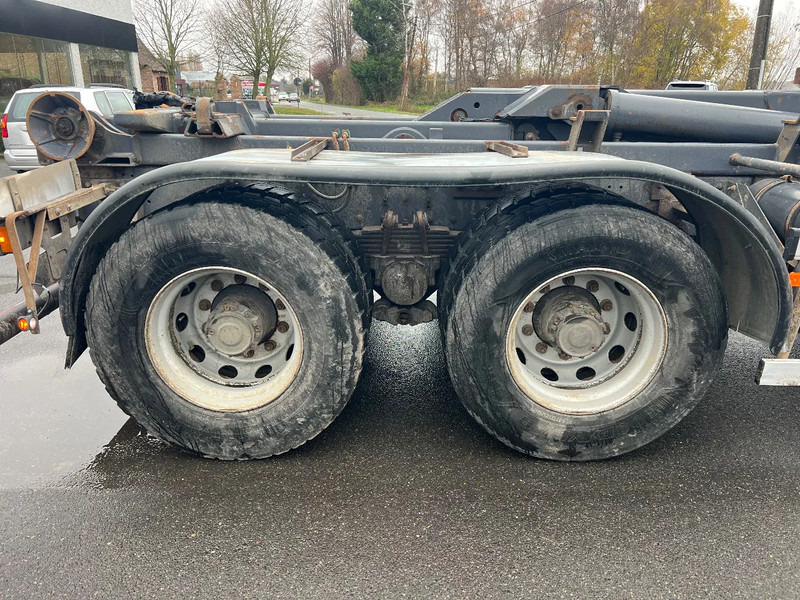 Renault Kerax 370 HIAB CRANE + Remote*SMART TACHO*KERAX370*roll off tipper - Caminhão grua: foto 5 Renault Kerax 370 HIAB CRANE + Remote*SMART TACHO*KERAX370*roll off tipper - Caminhão grua: foto 5