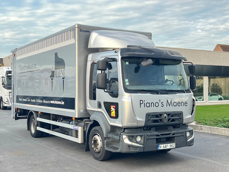 Renault Midlum 250 Verhuiswagen*D250*M250*TOP TRUCK - Caminhão furgão: foto 1 Renault Midlum 250 Verhuiswagen*D250*M250*TOP TRUCK - Caminhão furgão: foto 1