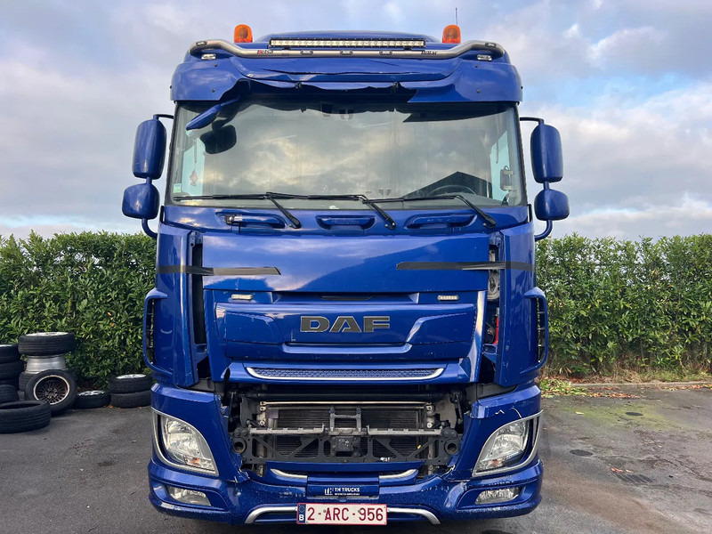 DAF XF 480 Belgian truck 455000km*06.2021* - Tractor: foto 3 DAF XF 480 Belgian truck 455000km*06.2021* - Tractor: foto 3