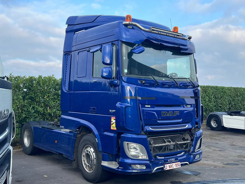 DAF XF 480 Belgian truck 455000km*06.2021* - Tractor: foto 1 DAF XF 480 Belgian truck 455000km*06.2021* - Tractor: foto 1