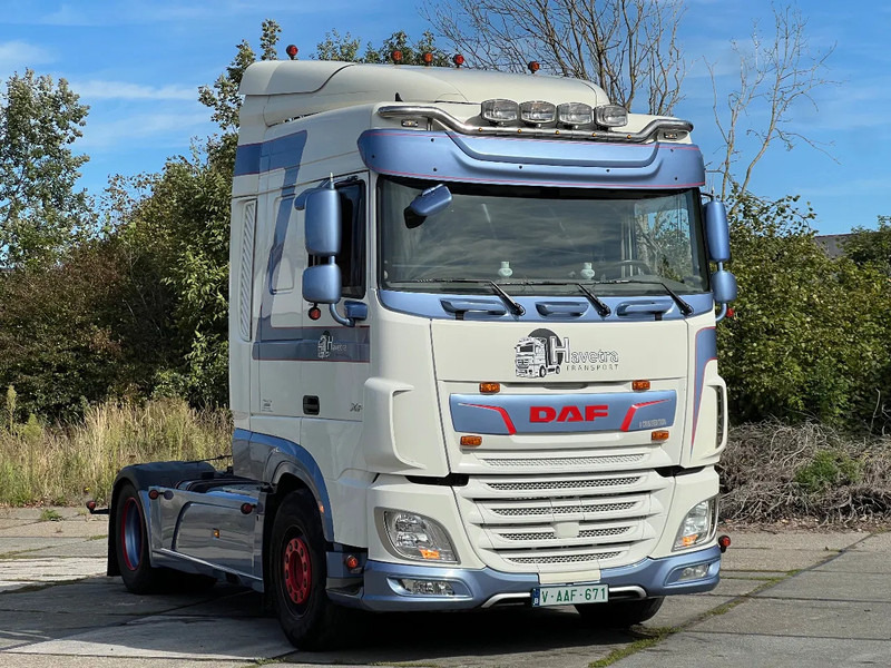DAF XF 480 DOUBLE PTO*SMART TACHO*prod 2019*XF480 - Tractor: foto 2 DAF XF 480 DOUBLE PTO*SMART TACHO*prod 2019*XF480 - Tractor: foto 2