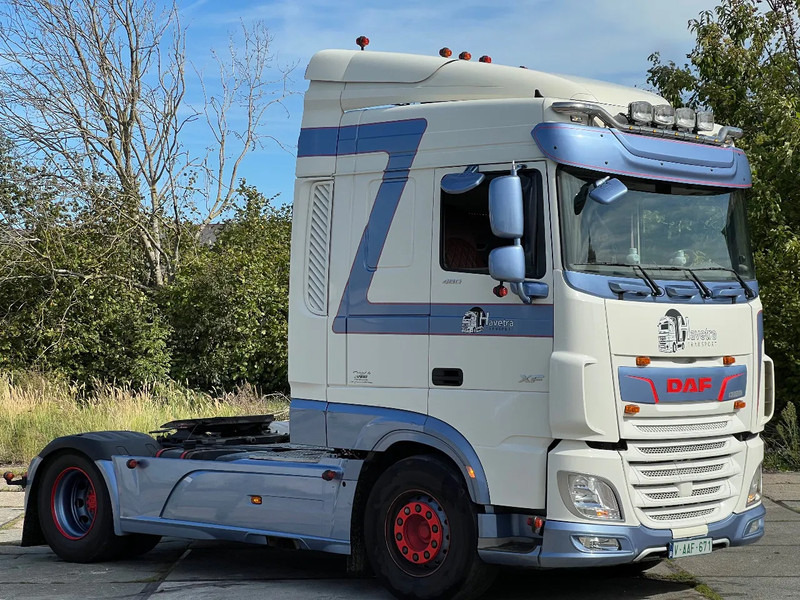 DAF XF 480 DOUBLE PTO*SMART TACHO*prod 2019*XF480 - Tractor: foto 5 DAF XF 480 DOUBLE PTO*SMART TACHO*prod 2019*XF480 - Tractor: foto 5