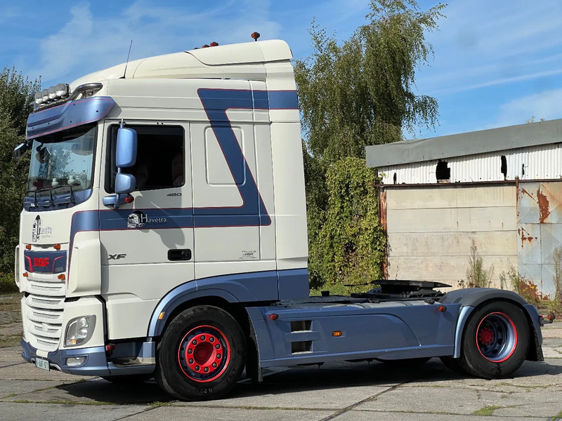 DAF XF 480 DOUBLE PTO*SMART TACHO*prod 2019*XF480 - Tractor: foto 4 DAF XF 480 DOUBLE PTO*SMART TACHO*prod 2019*XF480 - Tractor: foto 4