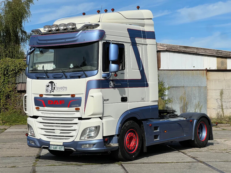 DAF XF 480 DOUBLE PTO*SMART TACHO*prod 2019*XF480 - Tractor: foto 3 DAF XF 480 DOUBLE PTO*SMART TACHO*prod 2019*XF480 - Tractor: foto 3