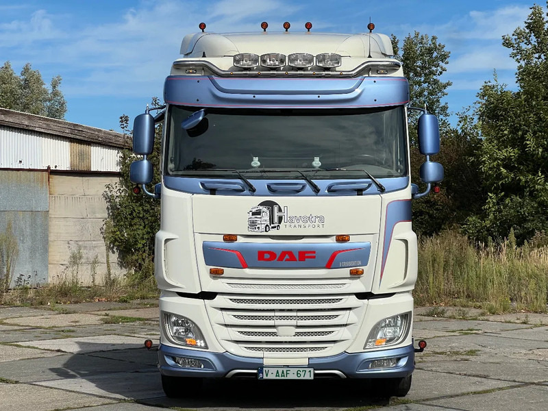 DAF XF 480 DOUBLE PTO*SMART TACHO*prod 2019*XF480 - Tractor: foto 1 DAF XF 480 DOUBLE PTO*SMART TACHO*prod 2019*XF480 - Tractor: foto 1